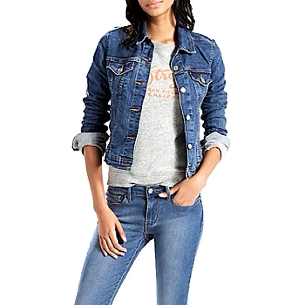 Levi's® Original Trucker Denim Jacket